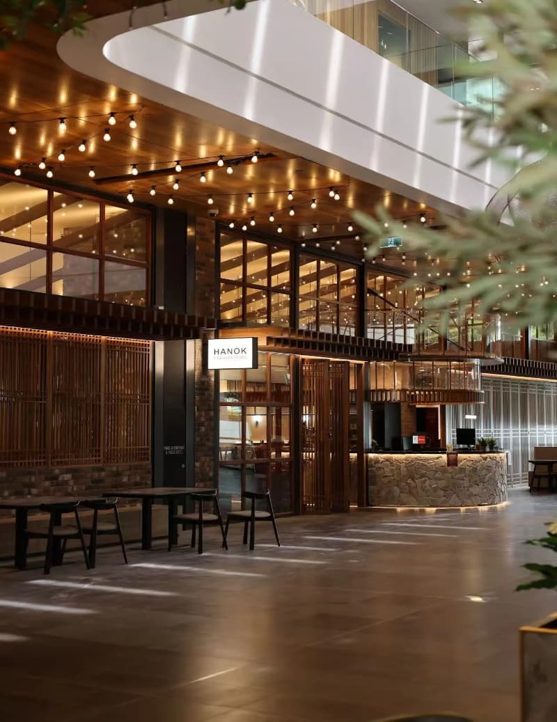 Shop Fit-out