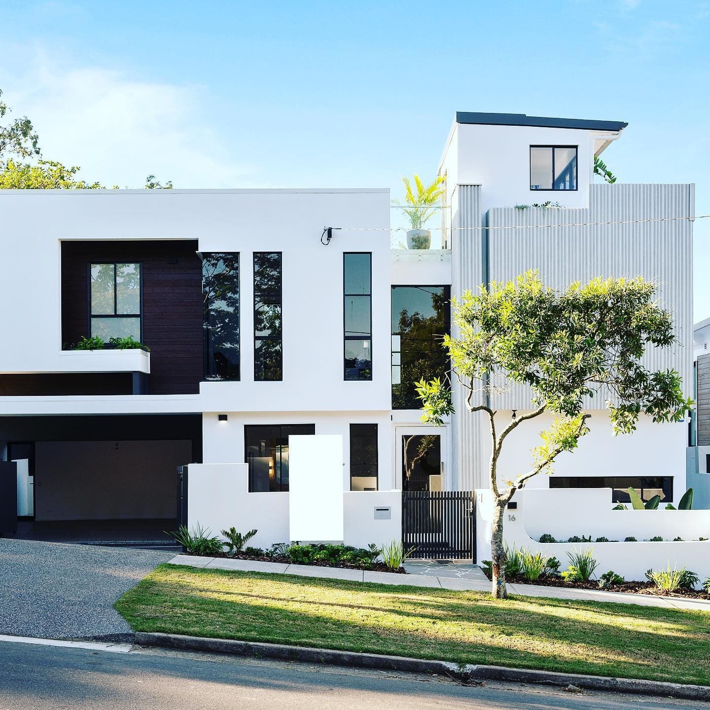 Florence & Silk - Residential Interior Works in Brisbane by YJ Linings