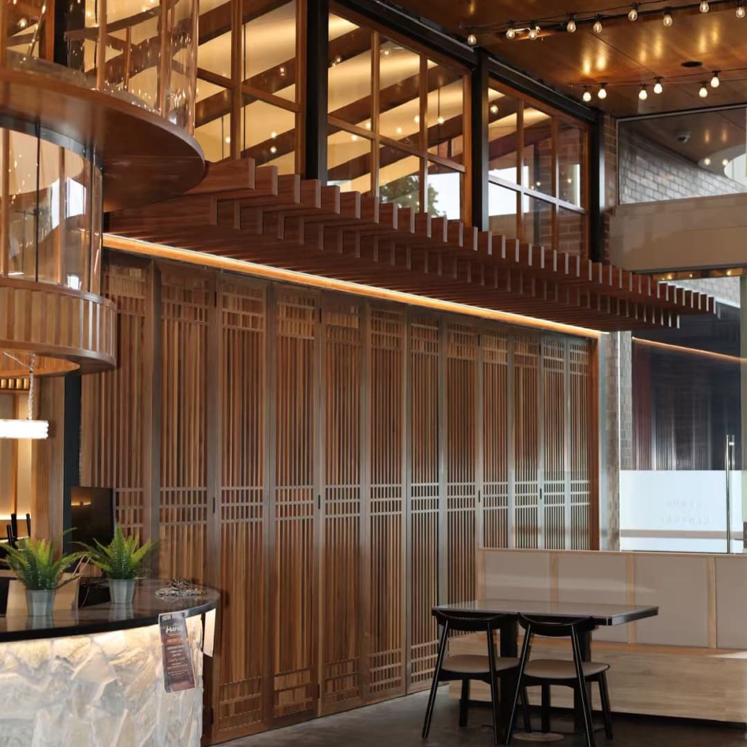 Retail and Shop Fit-out Projects in Queensland – Project sample 1 by YJ Linings