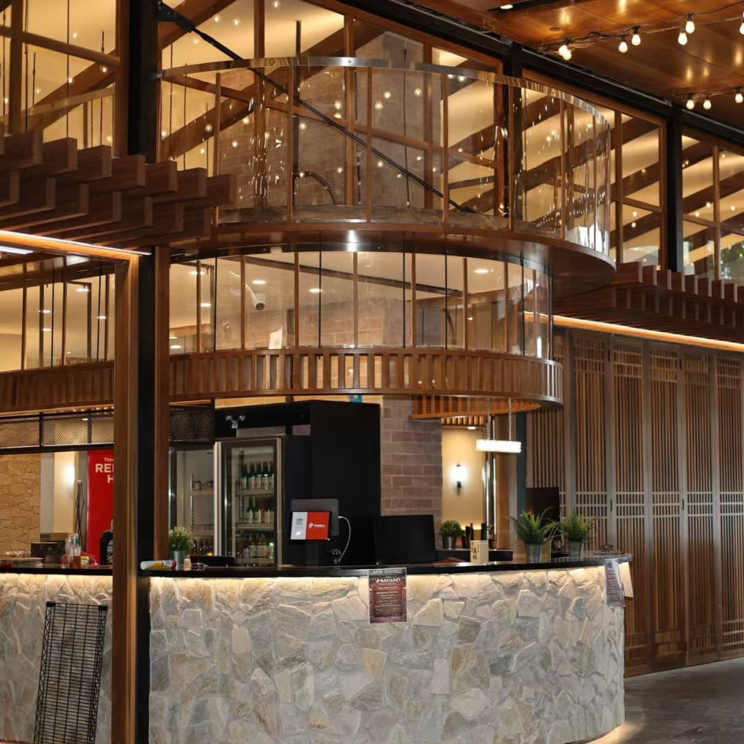 Retail and Shop Fit-out Projects in Queensland – Project sample 6 by YJ Linings