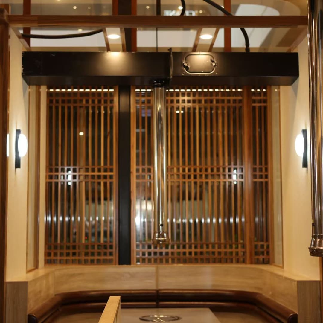 Retail and Shop Fit-out Projects in Queensland – Project sample 4 by YJ Linings