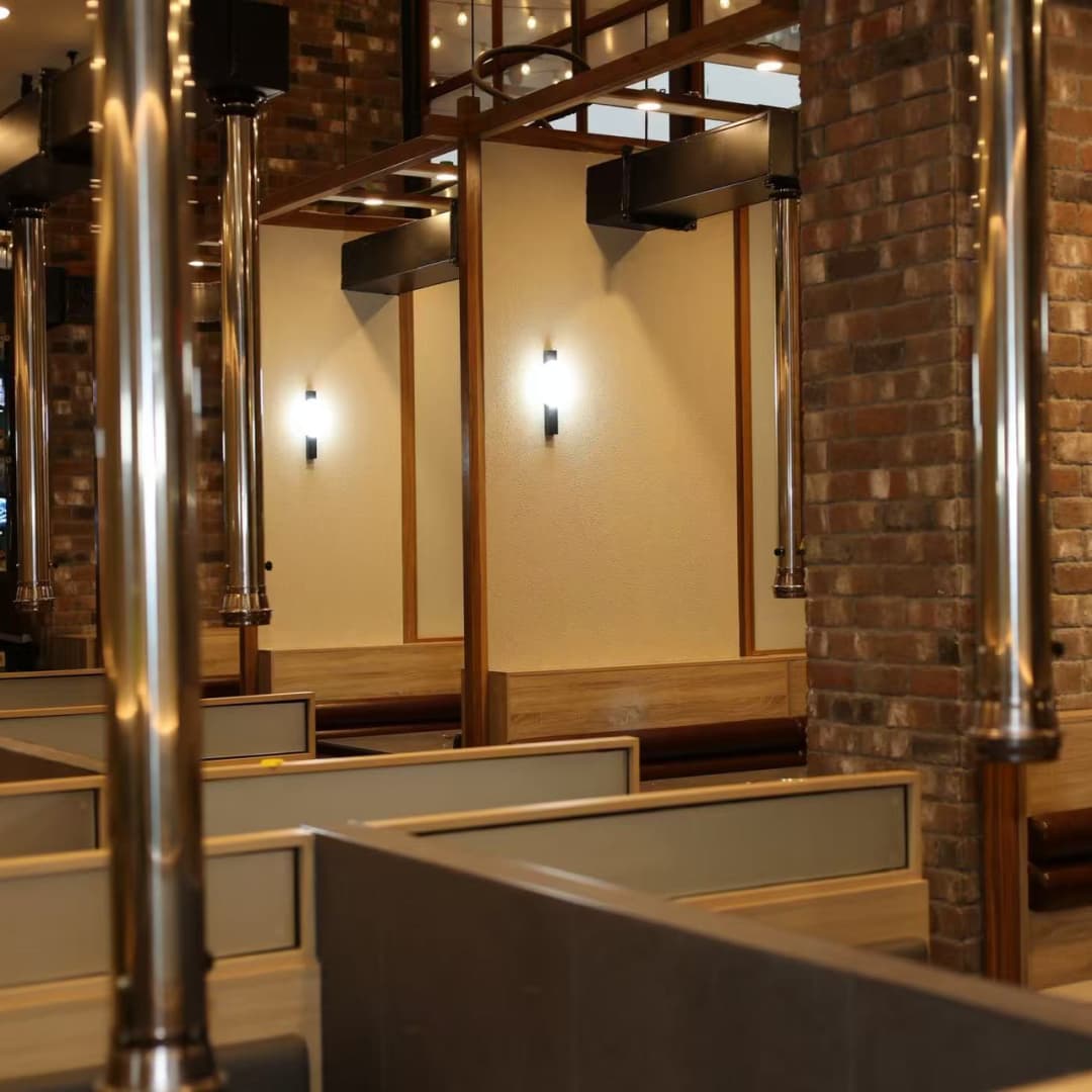 Retail and Shop Fit-out Projects in Queensland – Project sample 3 by YJ Linings