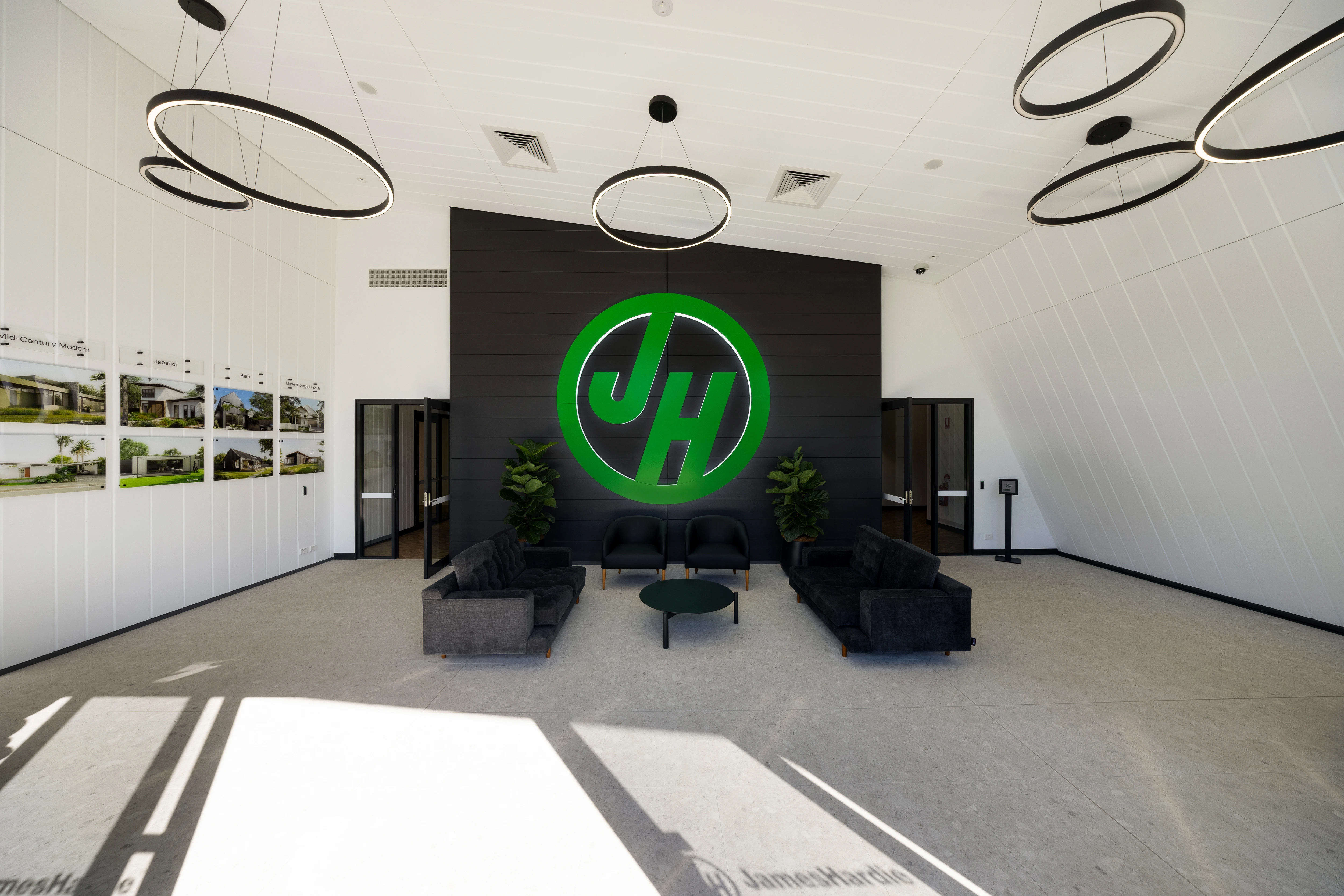 James Hardie People Centre – Commercial Facility - commercial - Image 1