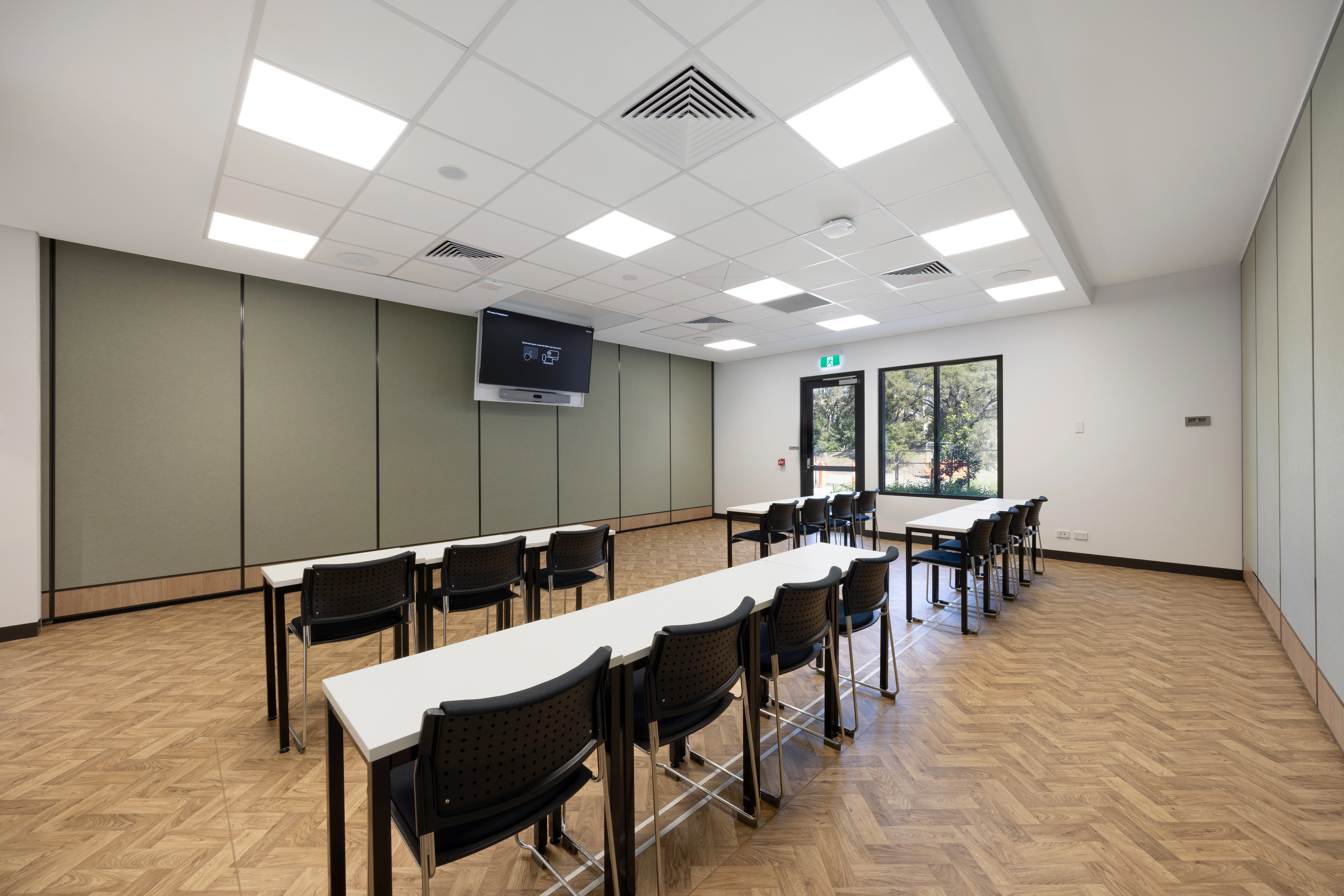 James Hardie People Centre – Commercial Facility - commercial - Image 10