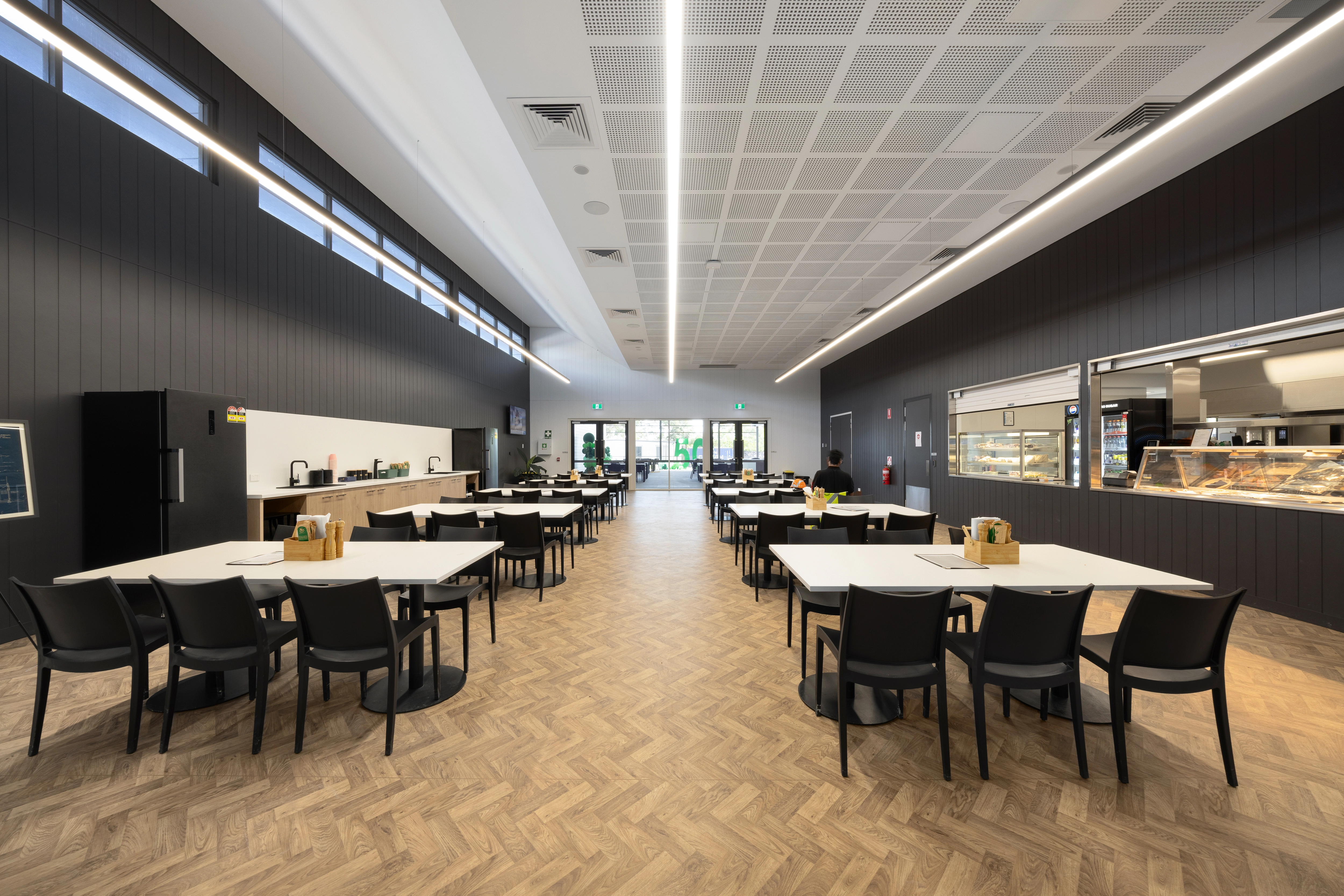 James Hardie People Centre – Commercial Facility - commercial - Image 11
