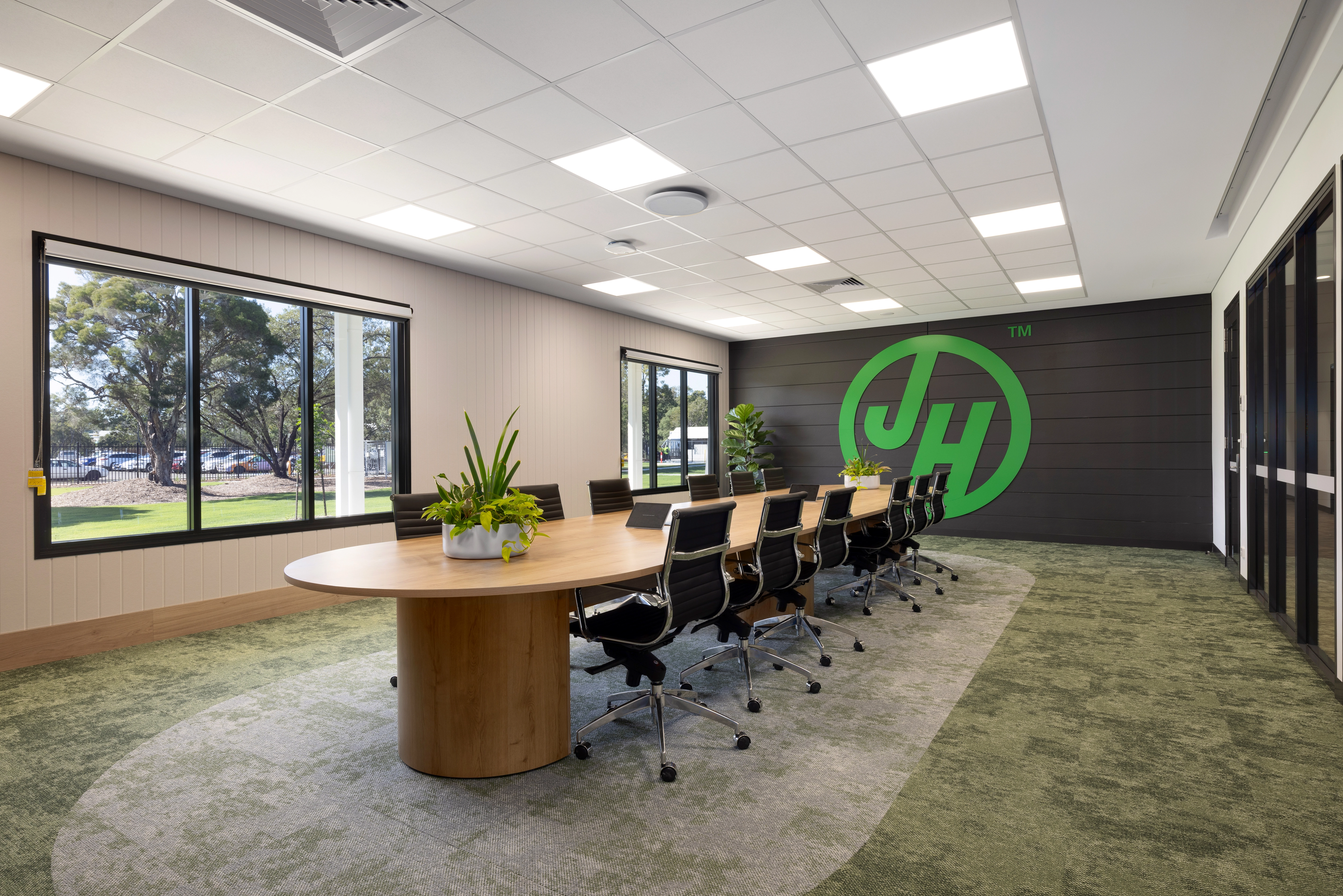 James Hardie People Centre – Commercial Facility - commercial - Image 3