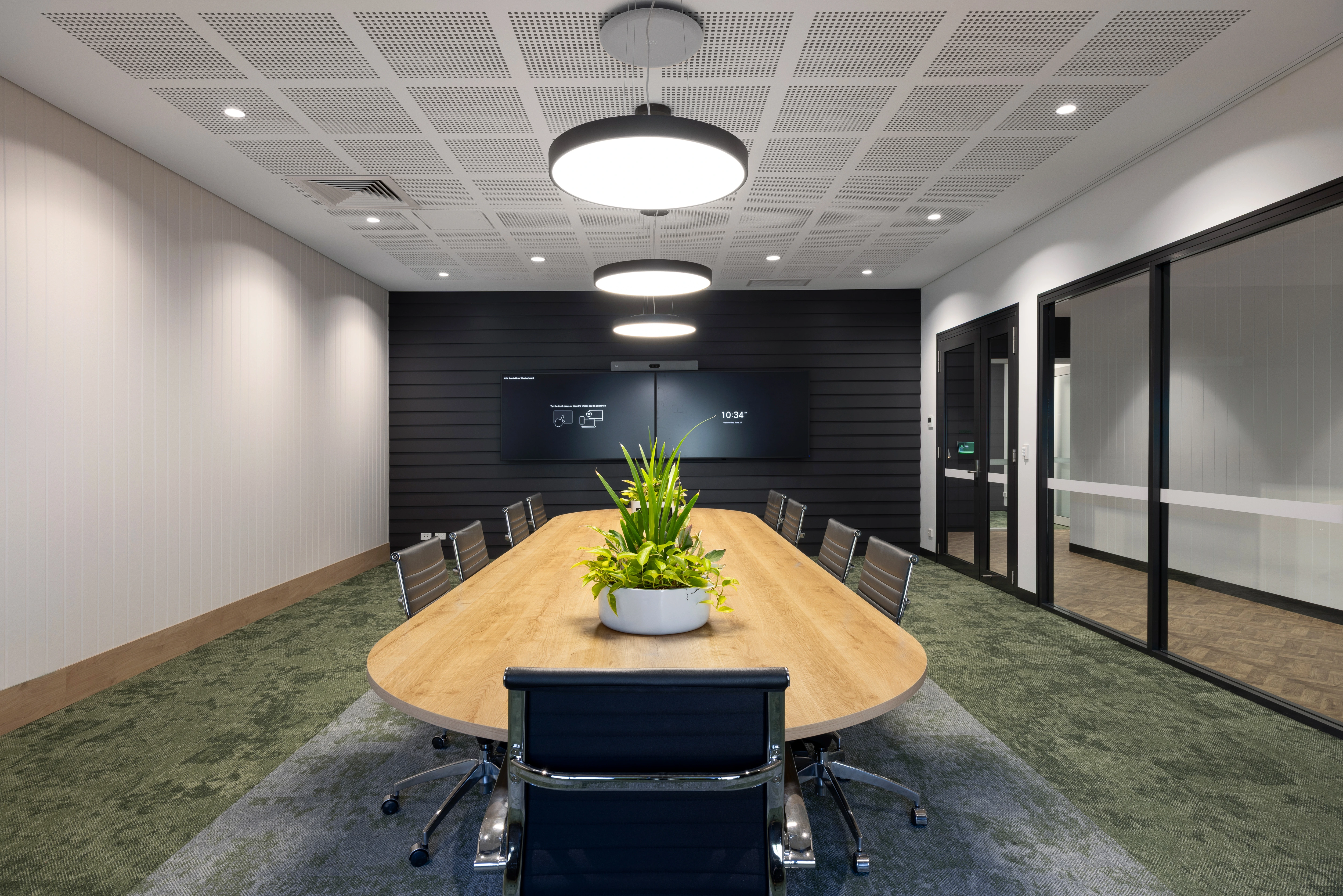 James Hardie People Centre – Commercial Facility - commercial - Image 4