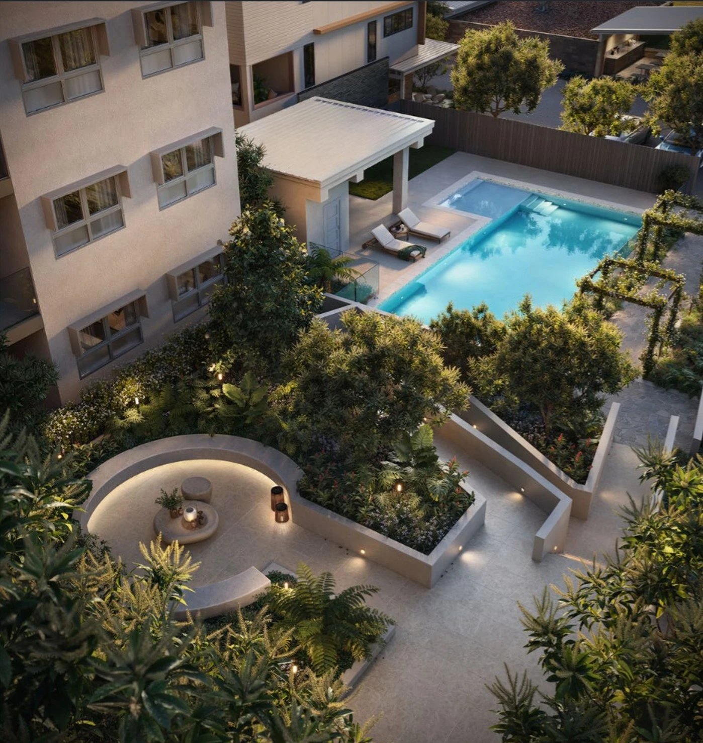Park Hill Village Collection – Apartments - residential - Image 10
