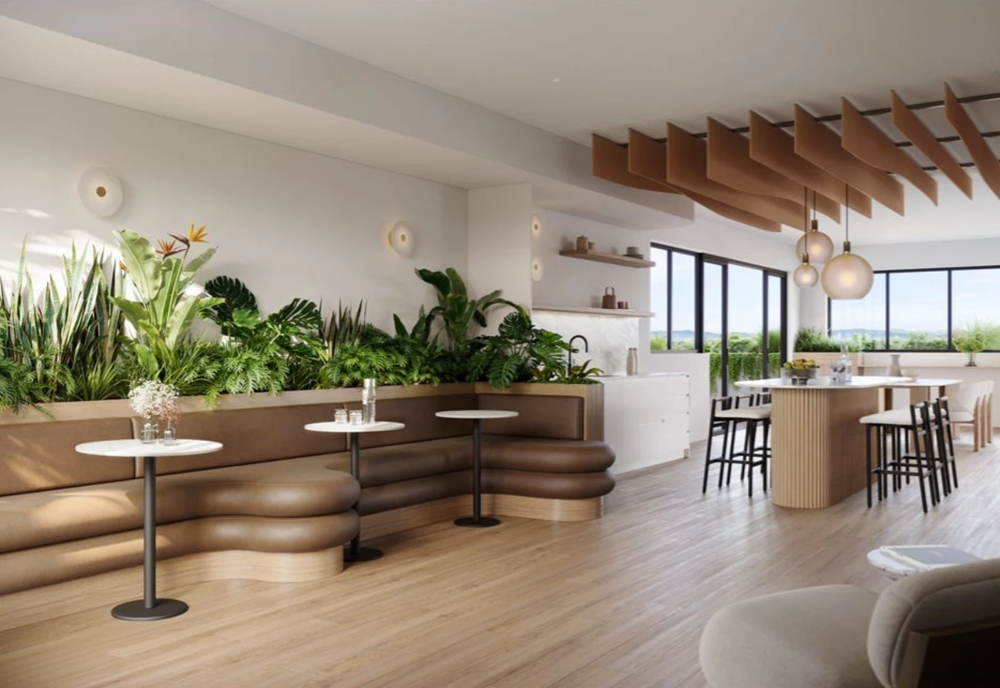 Park Hill Village Collection – Apartments - residential - Image 2