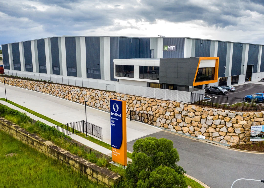 Stockland Distribution Center